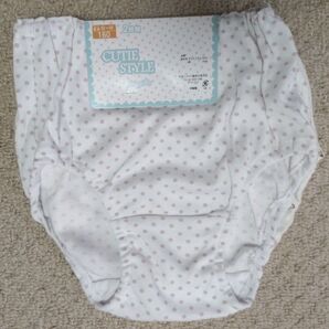 女の子ショーツ 2枚 160 新品 未使用