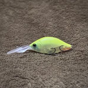 G.C.カネヒラシャッド46MR-SP ①ナチュラルチャートバック