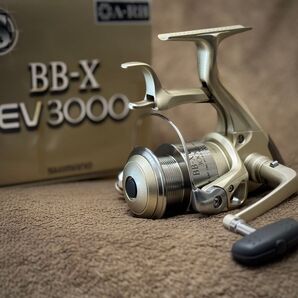 02BB-X EV 3000