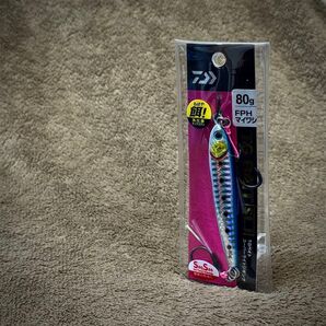 TGベイトSLJ 80g ①マイワシ