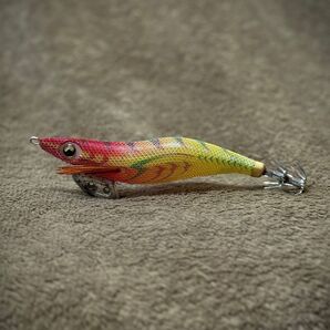 エギ王K3.5 ④メープルサンセット
