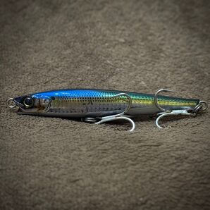 モンスターショット125S コノシロ