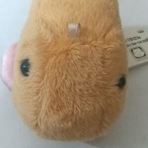 カピバラ ぬいぐるみ マスコット