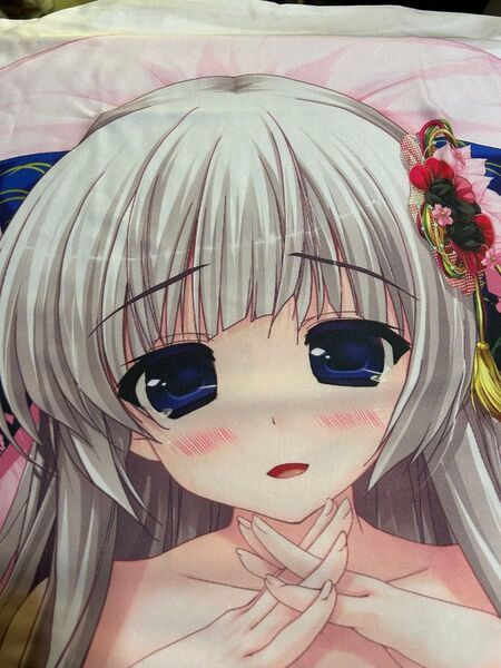プリズムリコレクション! アイナ=アシュウィン抱き枕カバー ①