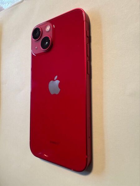 iPhone 13 mini 128GB (PRODUCT)RED