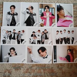 目黒蓮 公式写真