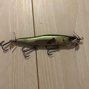 ガンクラフト スクリューベイト SCREW BAIT TYPE SS
