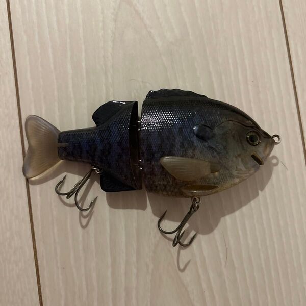 deps デプス ブルシューターJr ハイフロート Web会員限定