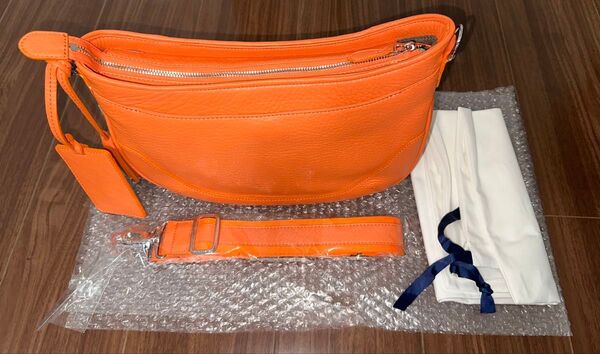 PELLE MORBIDA ペッレモルビダ ショルダーバッグ