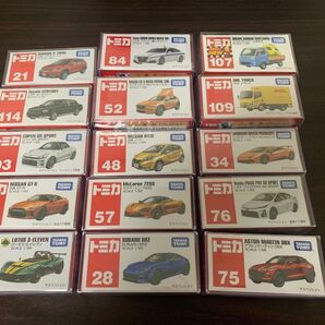 廃盤トミカ まとめ売り