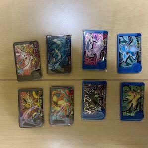 ポケモンフレンダ第四弾、5弾 ブイズコンプリート