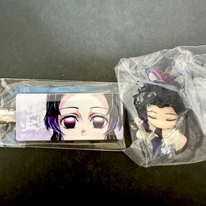 鬼滅の刃 胡蝶しのぶ 柱展 マルチクリップ ねむらせ隊
