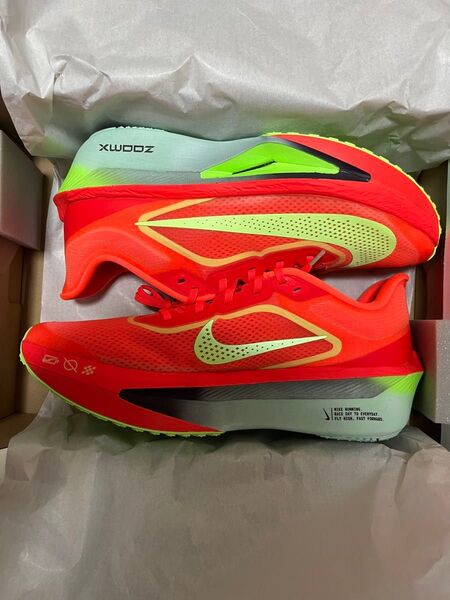 新品未使用 NIKE ナイキ ズームフライ6 28.5cm
