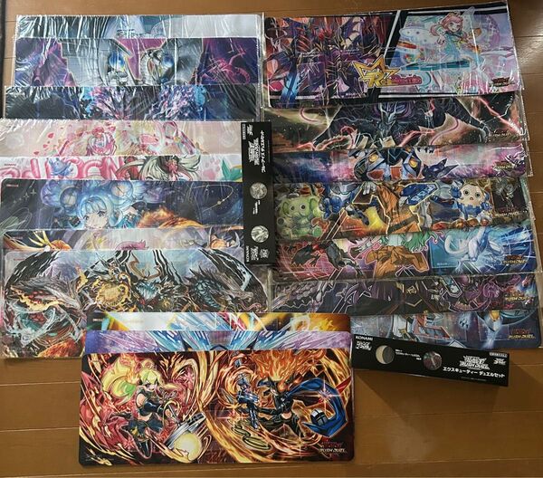 遊戯王ラッシュデュエル 未開封品 プレイマット