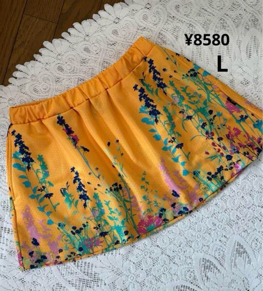 プリンス Prince テニスウェア レディース スカート WS2314