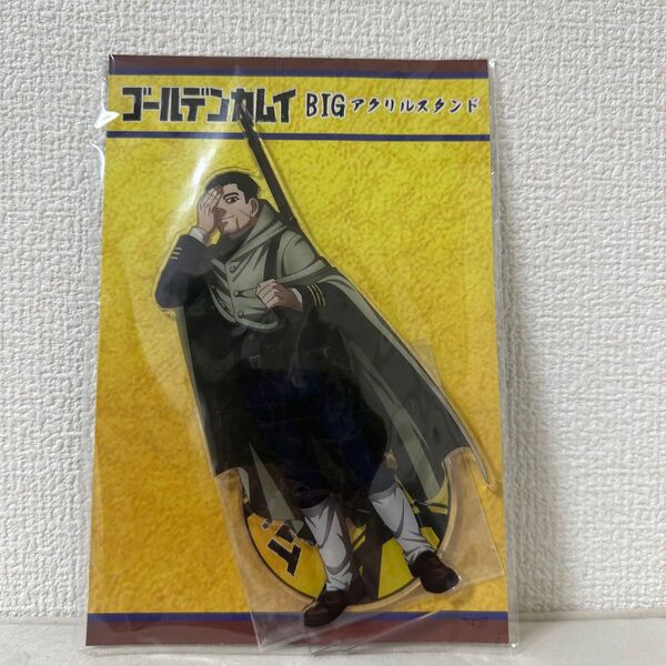 ゴールデンカムイ尾形百之助アクリルスタンド BIGアクリルスタンドNo.4 アクリルスタンド