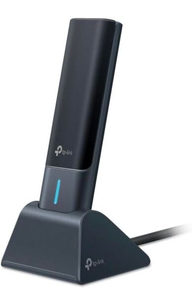美品 TP-Link WiFi 無線LAN WiFi 6E 2402Mbps +2402Mbps+574Mbps
