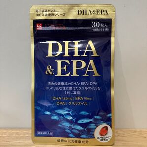 《新品・未開封》ハーブ健康本舗 DHA & EPA 30粒 (30日分) オメガ3 DPA 健康補助食品 国内製造