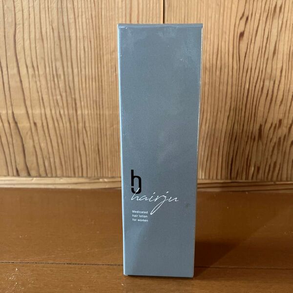 《未開封・未使用》hairju ヘアージュ 女性用 薬用育毛エッセンス 100ml