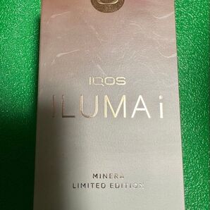 7/22 火曜日 すぐに発送!新品 IQOS ILUMA i アイコス イルマ アイ キット 本体 2025 ミネラ モデル 限定