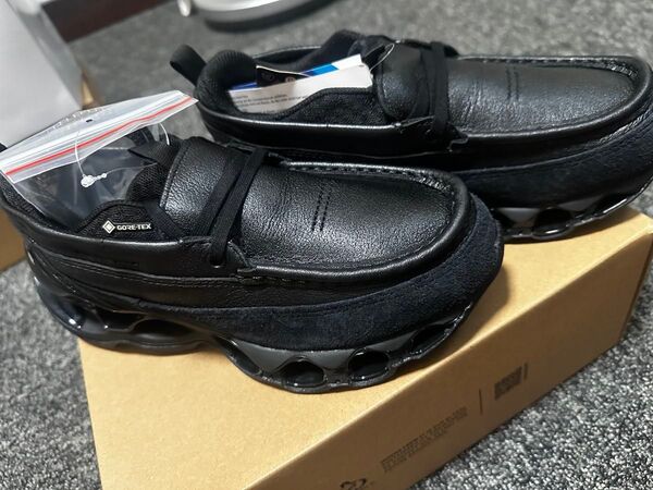 Mizuno Wave Prophecy Moc GORE-TEX "Black" size 23.0cm