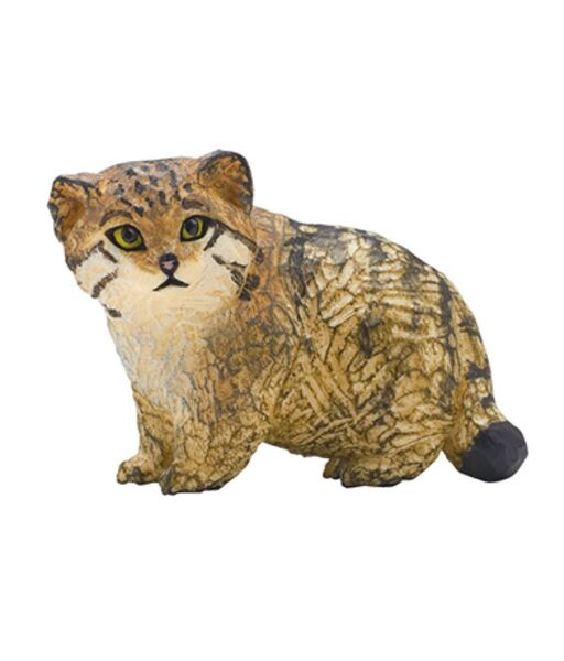 那須どうぶつ王国 はしもとみおの彫刻 ガチャ キタンクラブ マヌルネコ