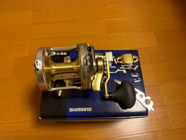 シマノ タリカ25II SHIMANO TALICA 25II ベイトリール シマノ