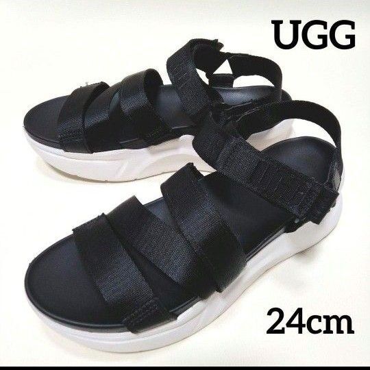UGG アグ LA SHORES(LA ショアーズ)サンダル 24cm