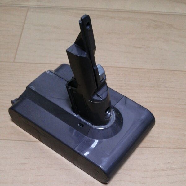 4分稼働 ダイソン純正 V7 SV11用バッテリー