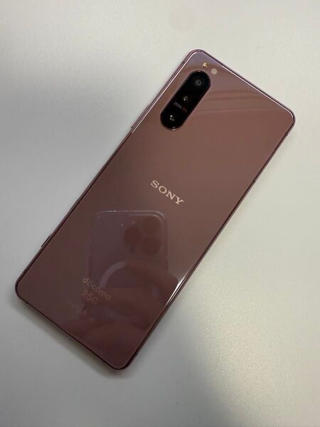 【4130】Xperia5Ⅱ SO-52A docomo版SIMフリー
