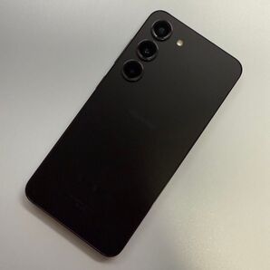 【4169】GalaxyS23 SC-51D docomo版SIMフリー