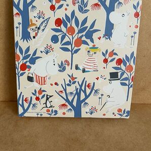 ムーミンキャンバスアート