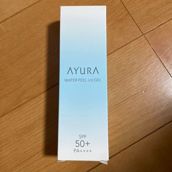 AYURA アユーラ ウォーターフィールUVジェルα 日焼け止め SPF50+・PA+++++ 日焼け止め 2025購入