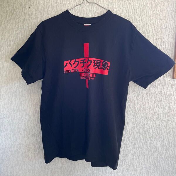 BUCK-TICK Tシャツ M バクチク現象
