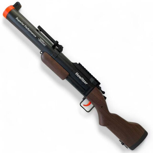 m79 グレネードランチャー ナーフガン 排莢式 スポンジ弾 エアコキ グレネード カートリッジ ショットガン