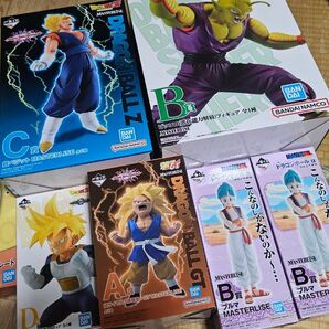 ドラゴンボール 一番くじ 未開封 まとめ