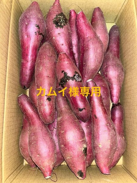 千葉県産紅はるかM 15㎏