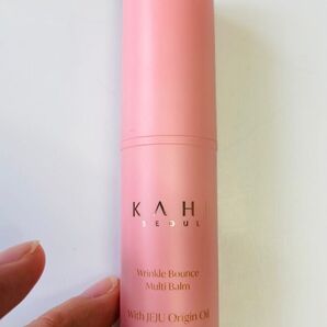 KAHI Wrinkle Bounce Multi Balm マルチバーム
