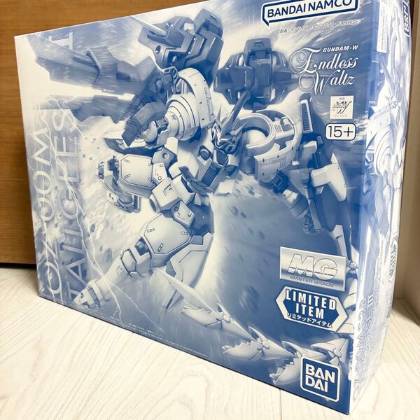 【新品未組み立て】 MG 1/100 トールギスIII スペシャルコーティング 新機動戦記ガンダムW Endless Waltz