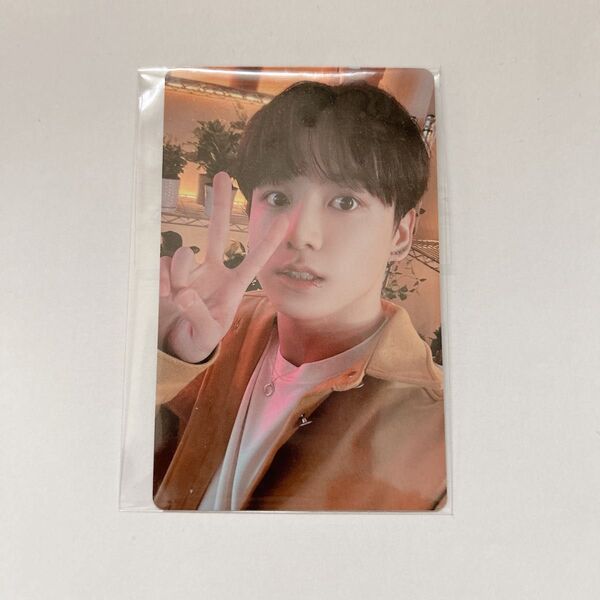 新品未開封!BTS*PTD アルバム weverse global特典 ランダムトレカ ジョングク グク