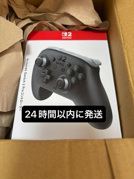 Nintendo Switch 2 Pro コントローラー