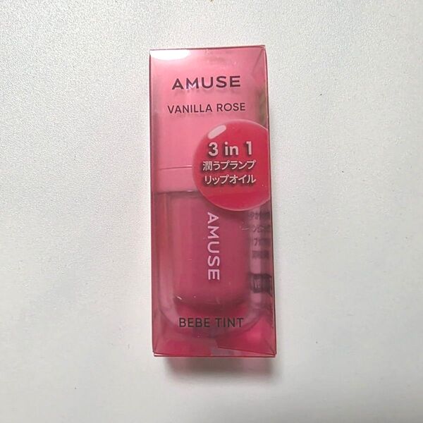 AMUSE ベベティント バニラローズ