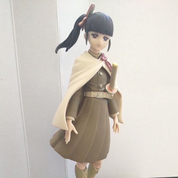 栗花落カナヲ フィギュア 鬼滅の刃 セピアカラー プライズ おもちゃ