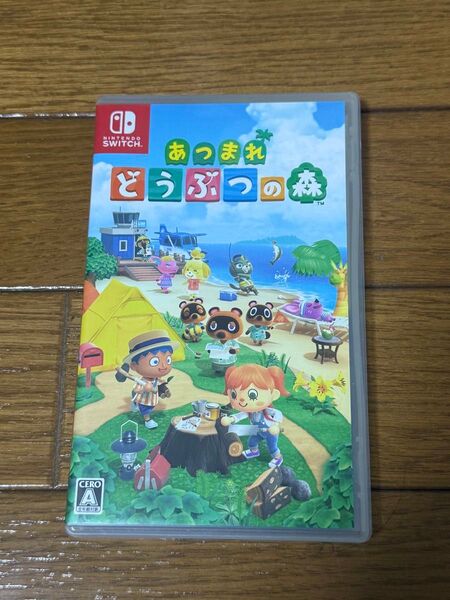 あつまれどうぶつの森 Nintendo Switch