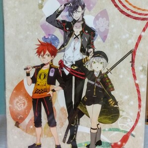 刀剣乱舞オリジナルノート