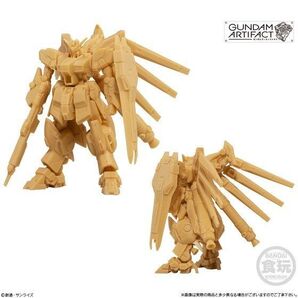 ガンダムアーティファクト Hiνガンダム