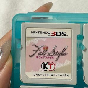 3DS ファブスタイル