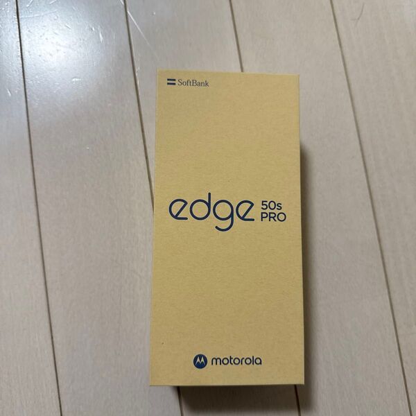 motorola edge 50s pro 残債なし リュクスラベンダー新品未使用