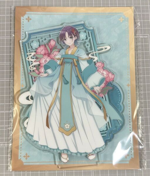 アイドルマスター シャイニーカラーズ 浅倉透 アクリルスタンド 上海限定