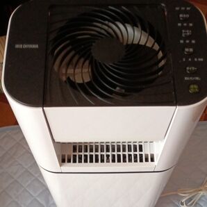 アイリスオーヤマ サーキュレーター衣類乾燥除湿機 IJD-150